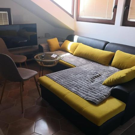 Kukuzel Apartments Ohrid Ngoại thất bức ảnh