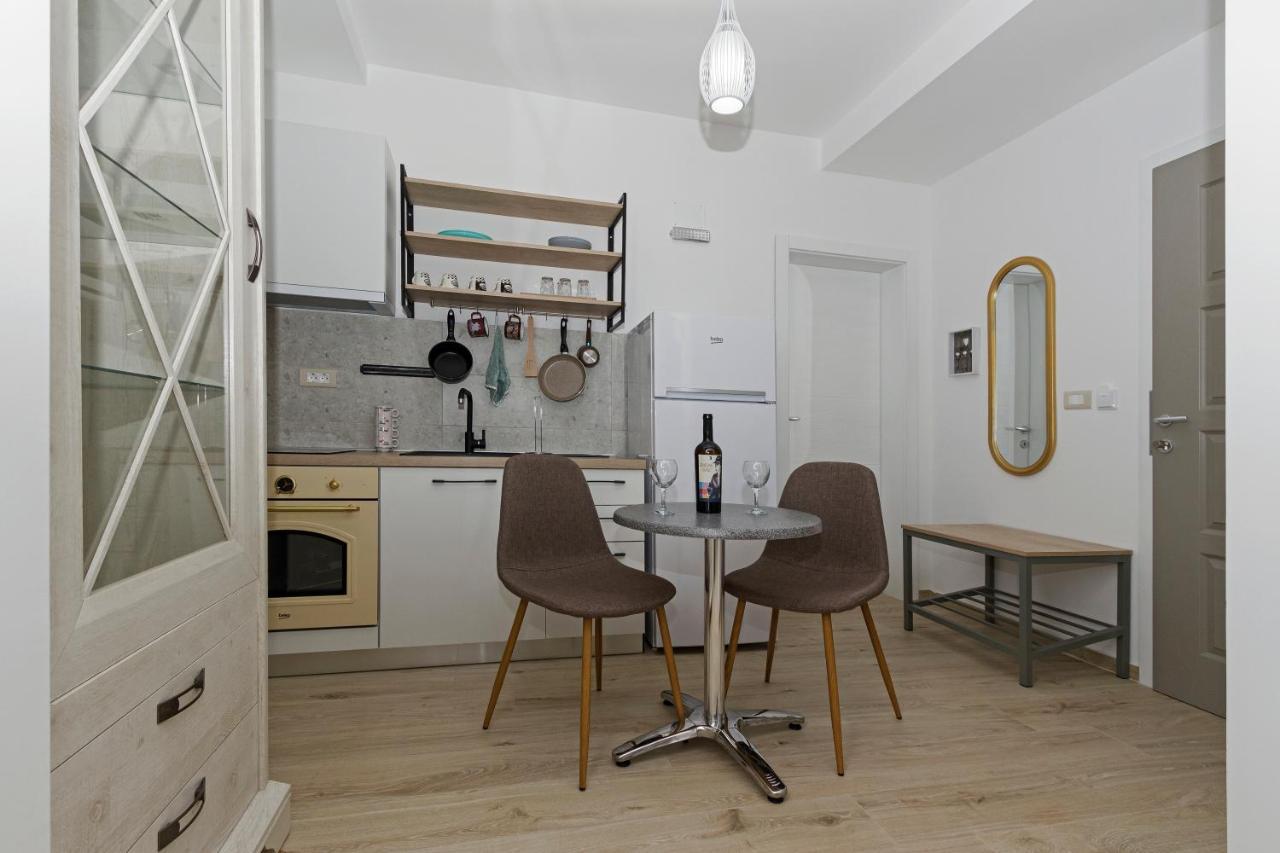 Kukuzel Apartments Ohrid Ngoại thất bức ảnh