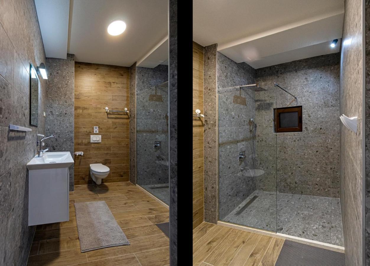 Kukuzel Apartments Ohrid Ngoại thất bức ảnh