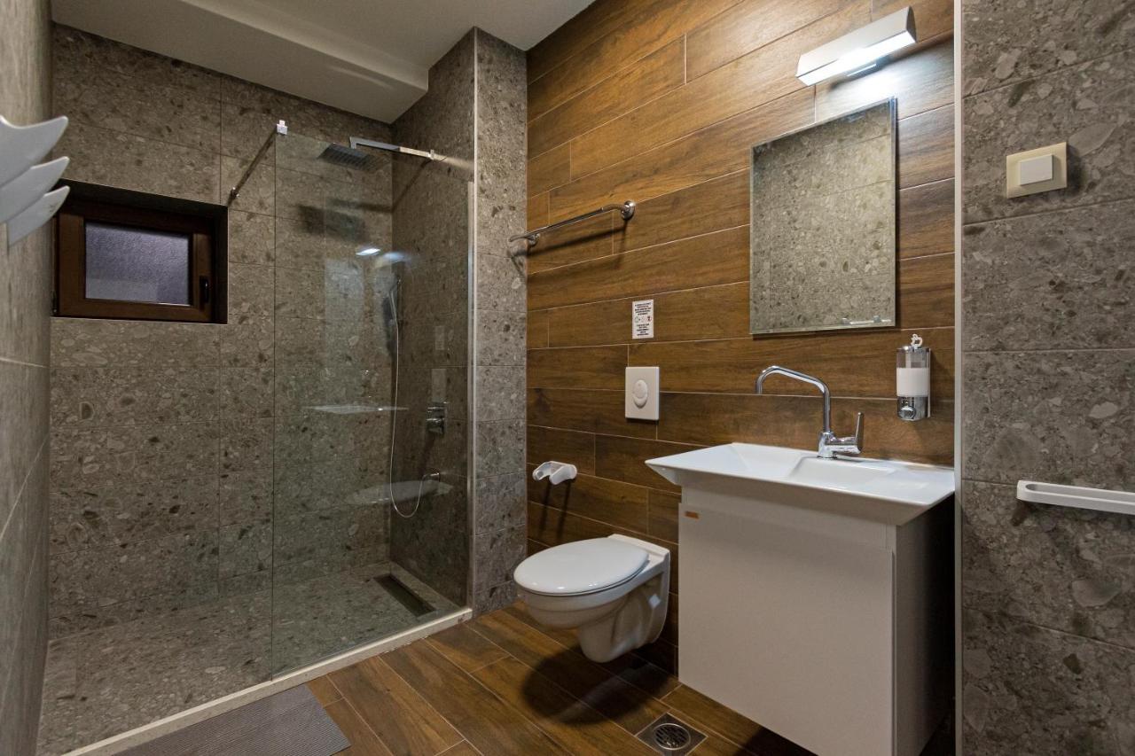 Kukuzel Apartments Ohrid Ngoại thất bức ảnh
