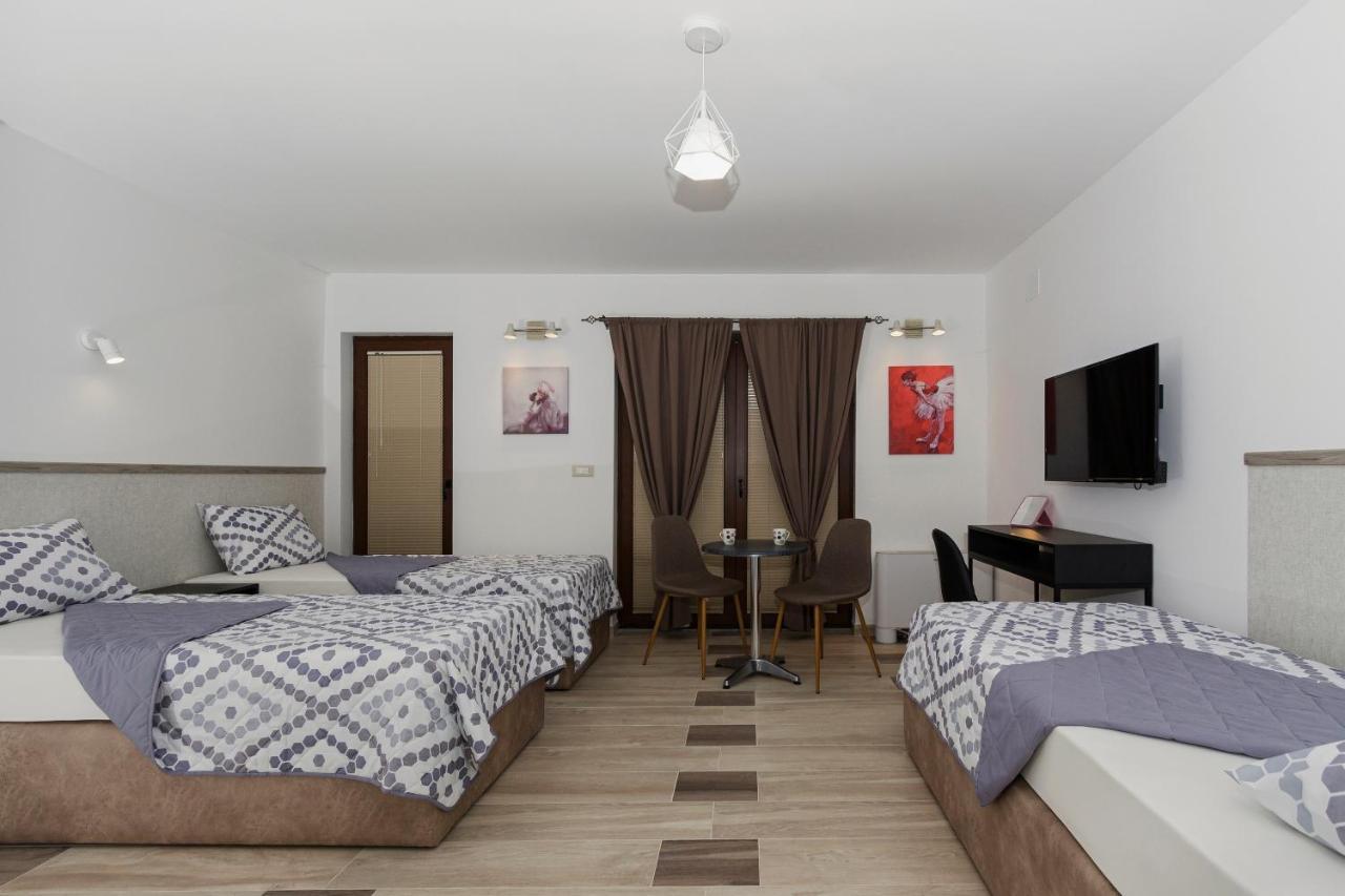 Kukuzel Apartments Ohrid Ngoại thất bức ảnh