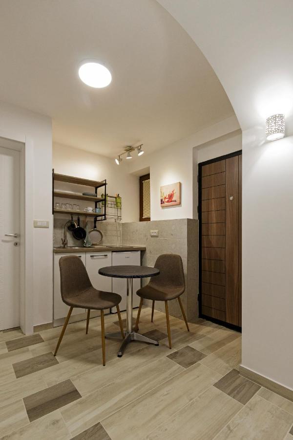 Kukuzel Apartments Ohrid Ngoại thất bức ảnh