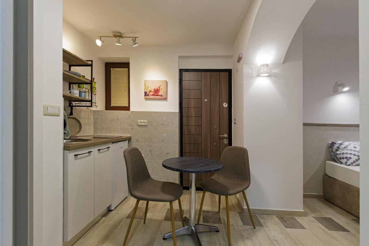 Kukuzel Apartments Ohrid Ngoại thất bức ảnh