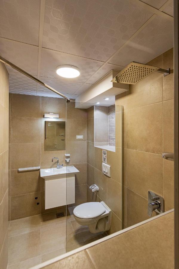 Kukuzel Apartments Ohrid Ngoại thất bức ảnh
