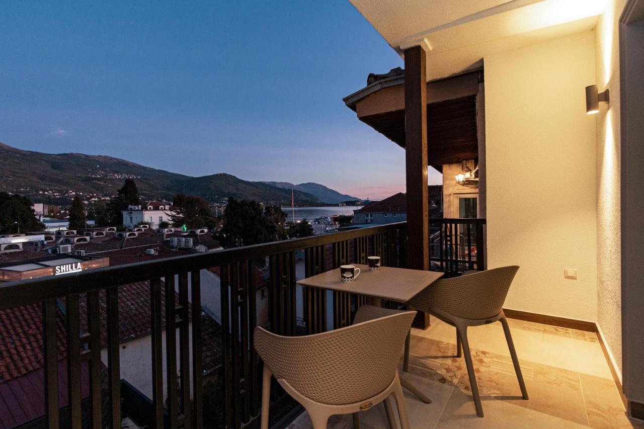 Kukuzel Apartments Ohrid Ngoại thất bức ảnh
