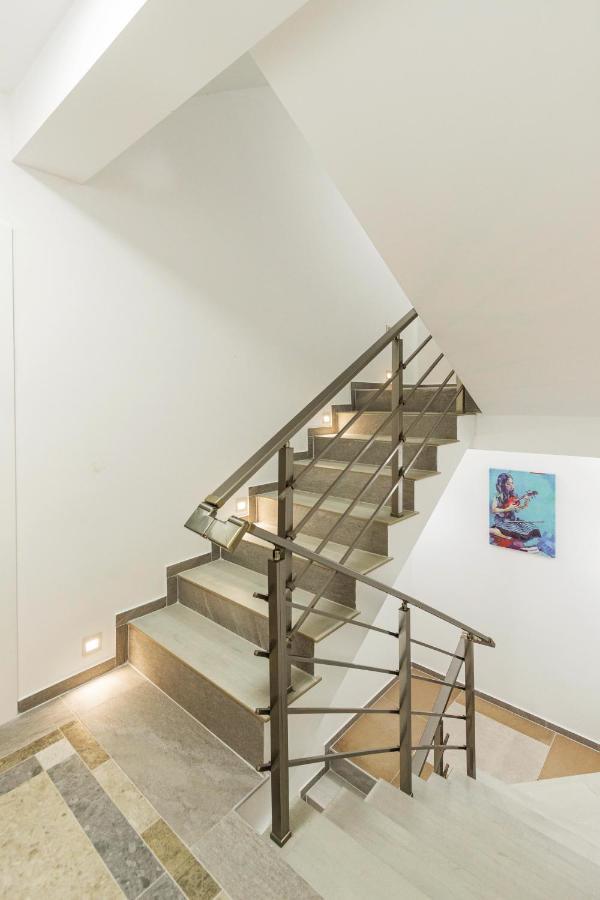 Kukuzel Apartments Ohrid Ngoại thất bức ảnh