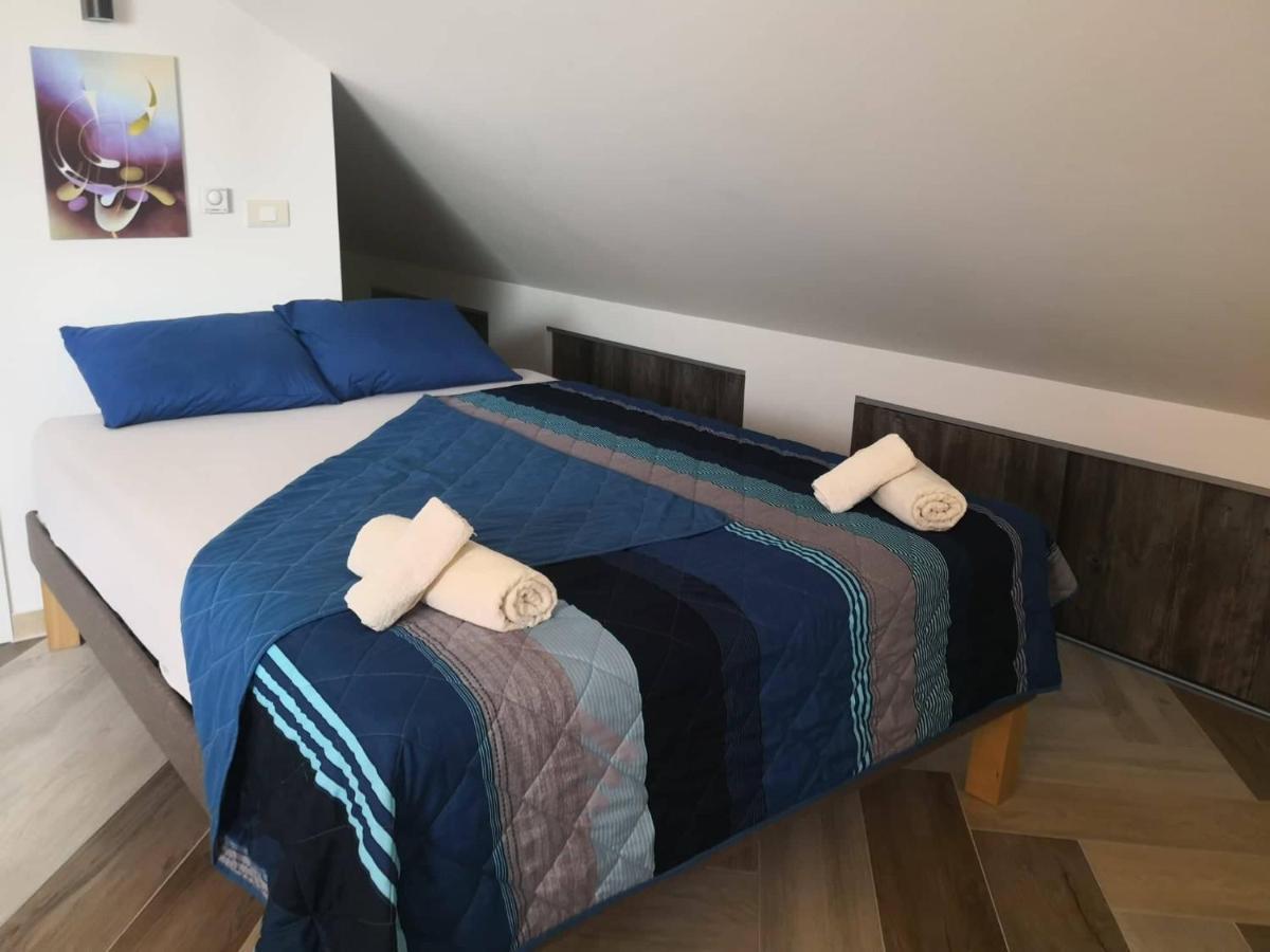 Kukuzel Apartments Ohrid Ngoại thất bức ảnh
