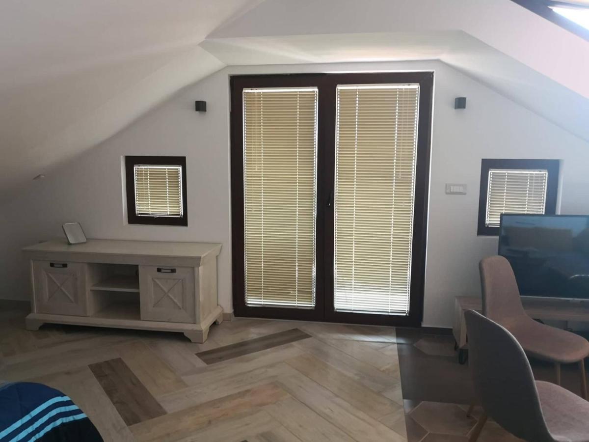 Kukuzel Apartments Ohrid Ngoại thất bức ảnh