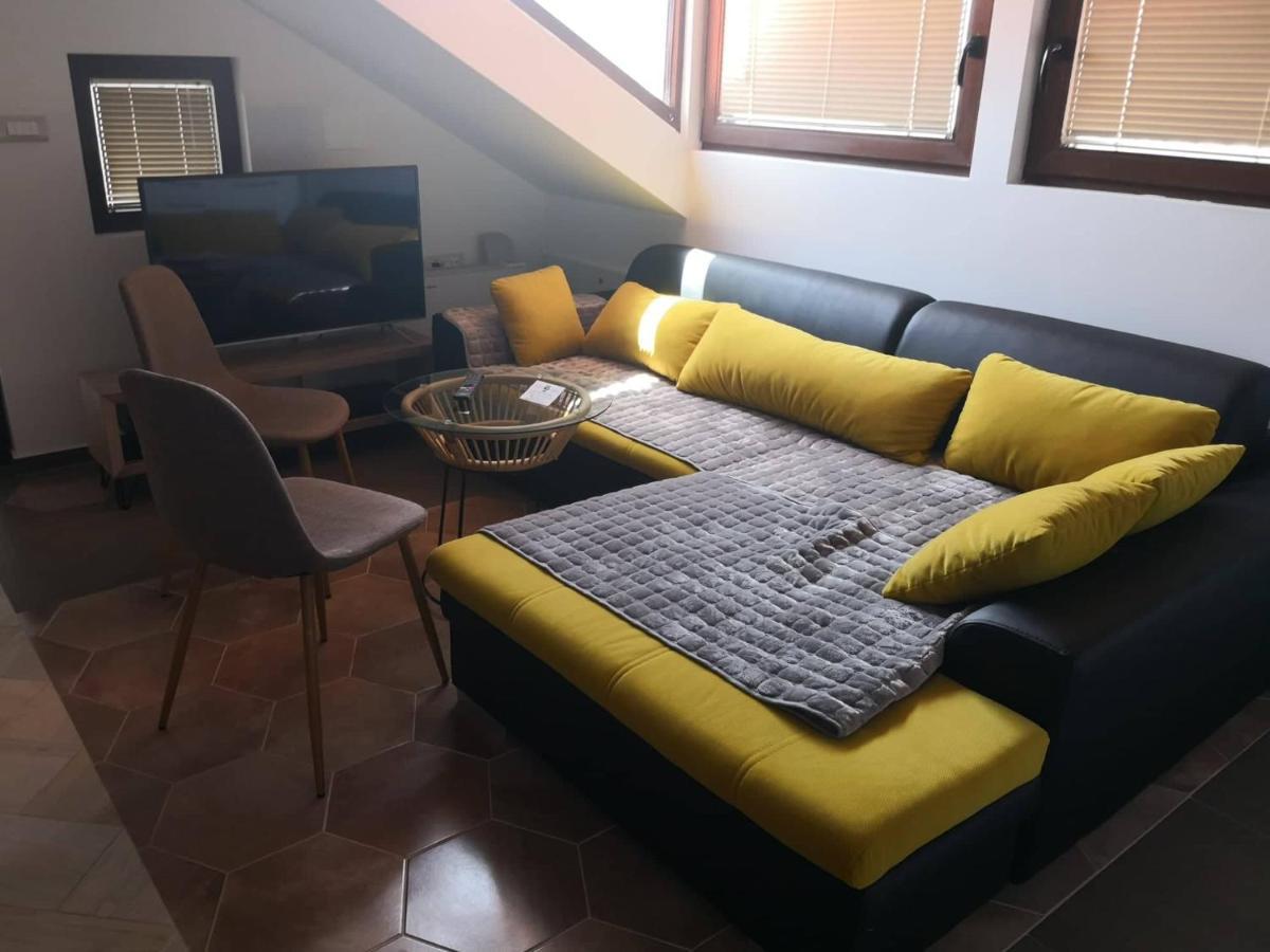 Kukuzel Apartments Ohrid Ngoại thất bức ảnh