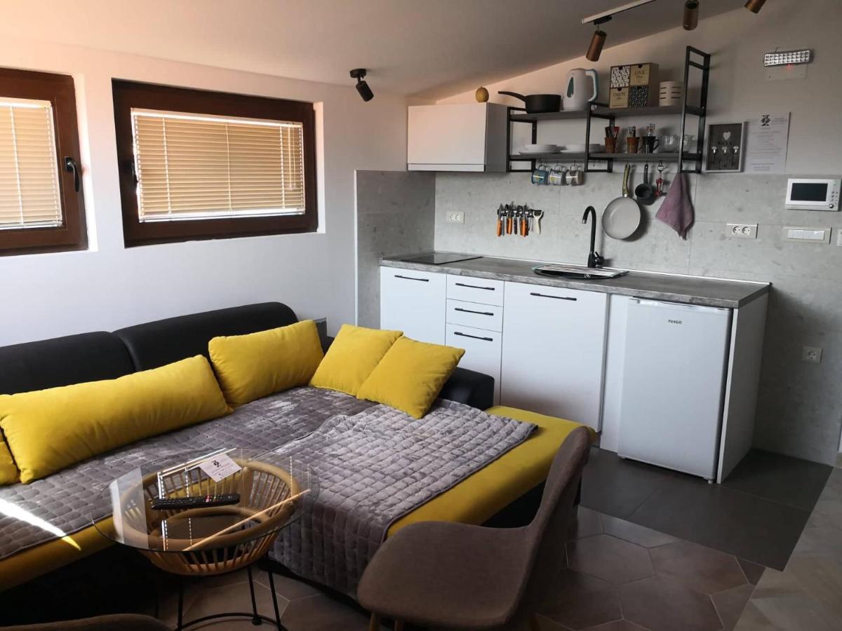 Kukuzel Apartments Ohrid Ngoại thất bức ảnh