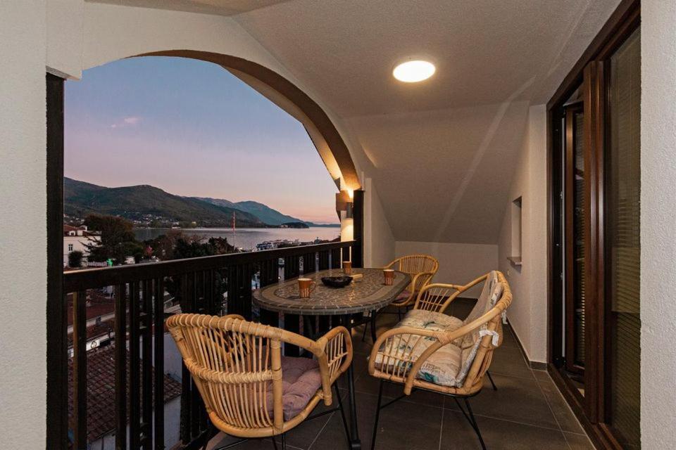 Kukuzel Apartments Ohrid Ngoại thất bức ảnh